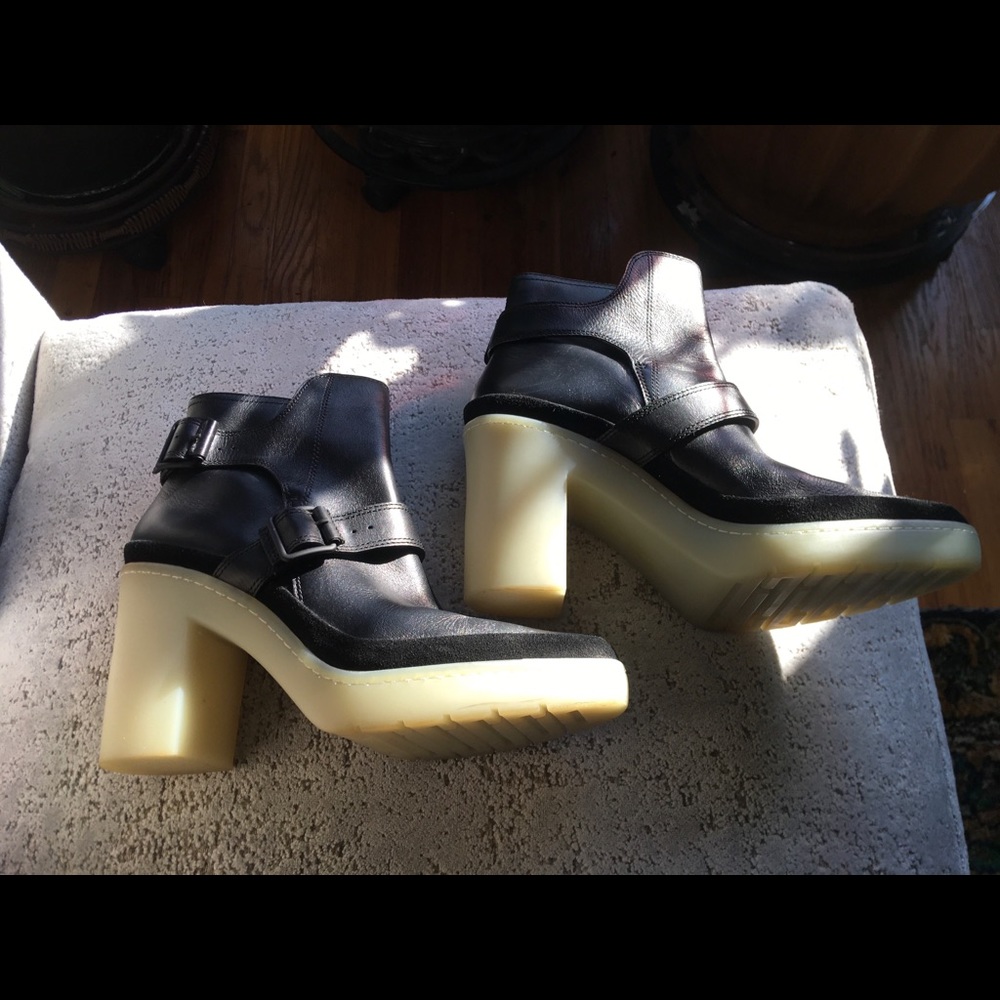 Alexander Wang Platform Boot